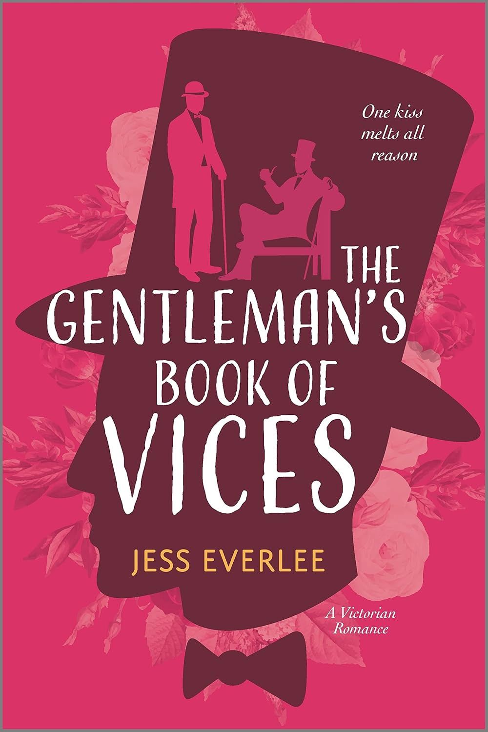 The Gentleman&#39;s Book of Vices: A Gay Victorian Historical Romance (Lucky Lovers of London, 1)