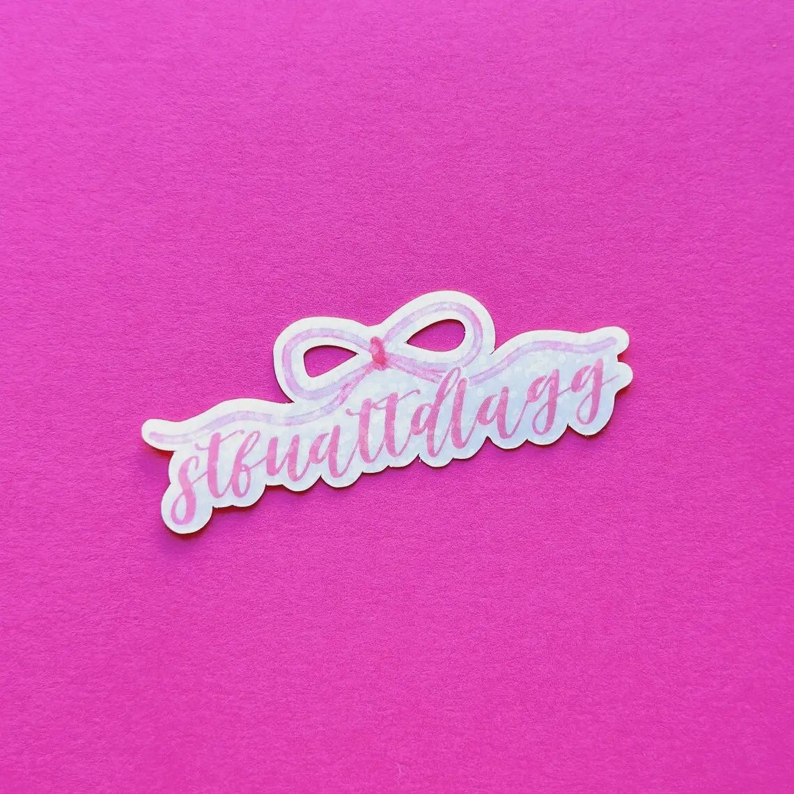 Coquette Stfuattdalgg Kindle Book Sticker