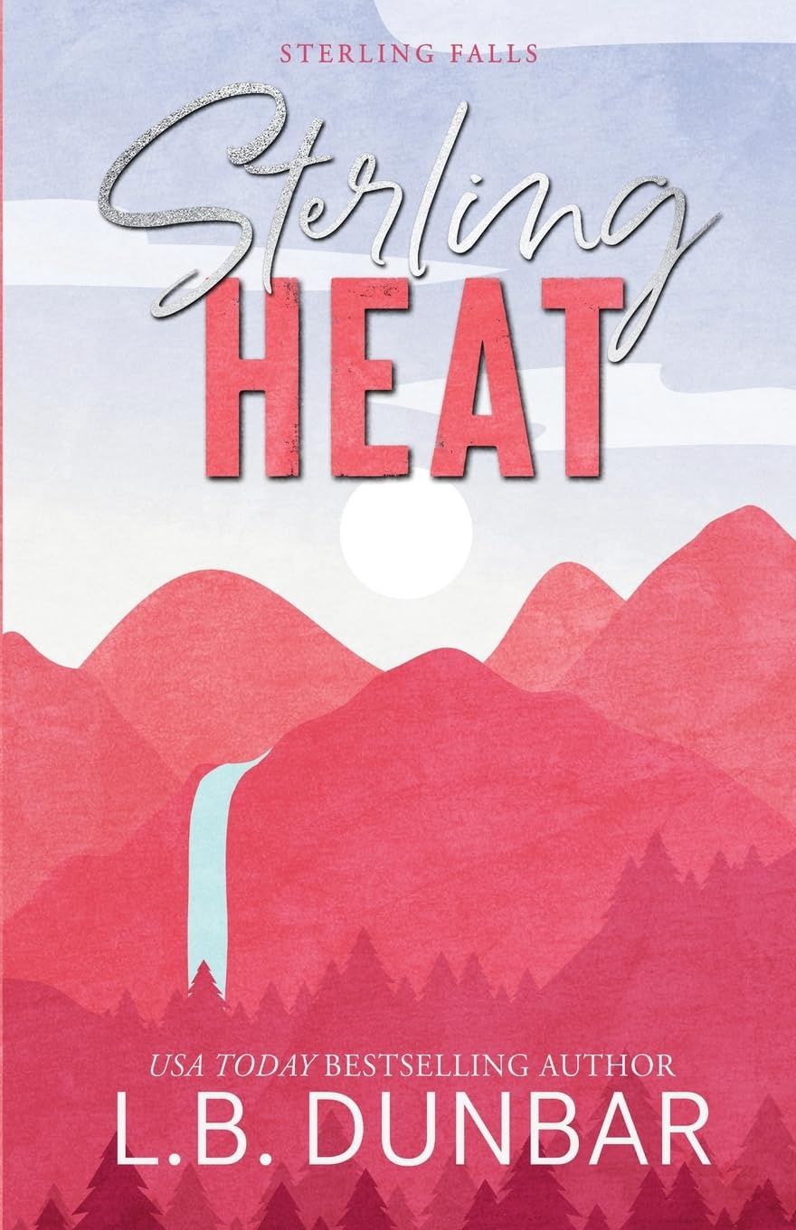 Sterling Heat (alternative cover)