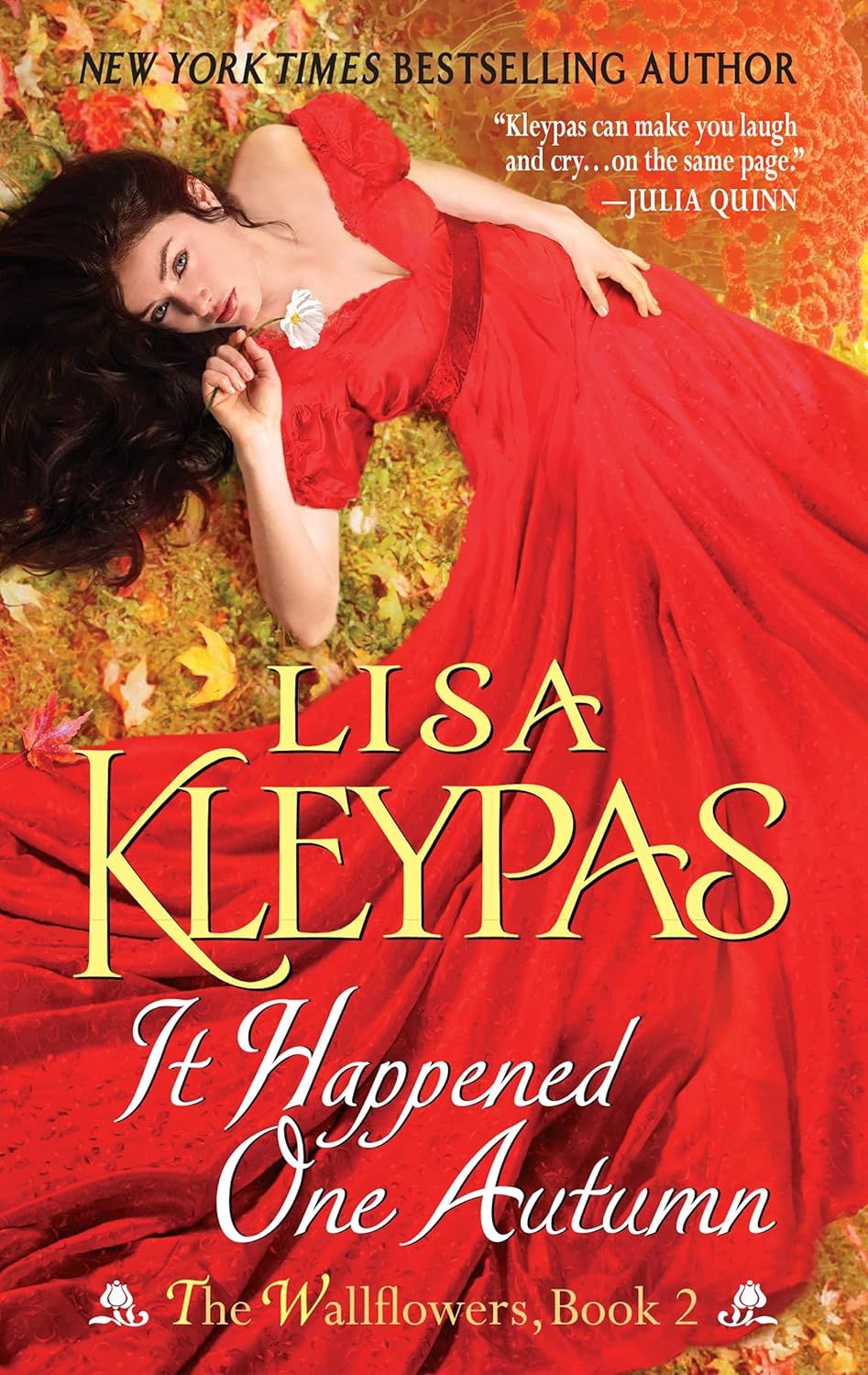 It Happened One Autumn: The Wallflowers, Book 2