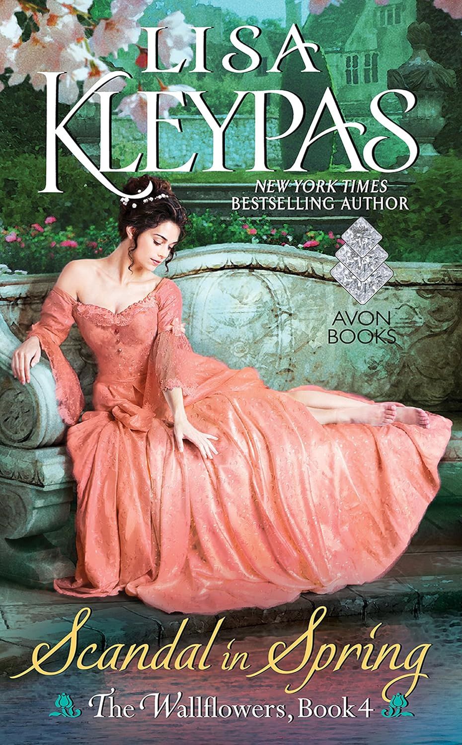 A Scandal in Spring (The Wallflowers, Book 4)