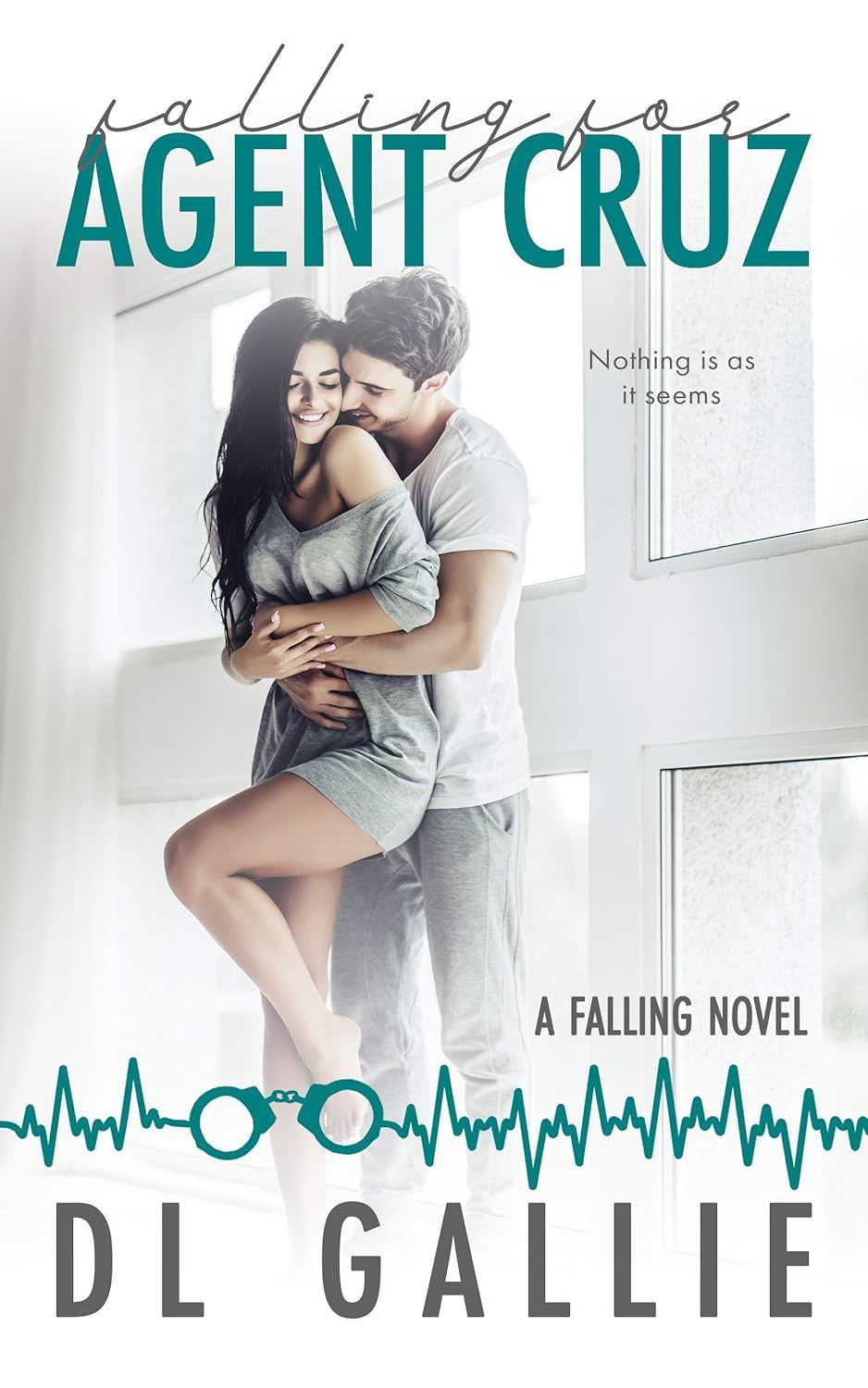 Falling for Agent Cruz (A Falling Novel)