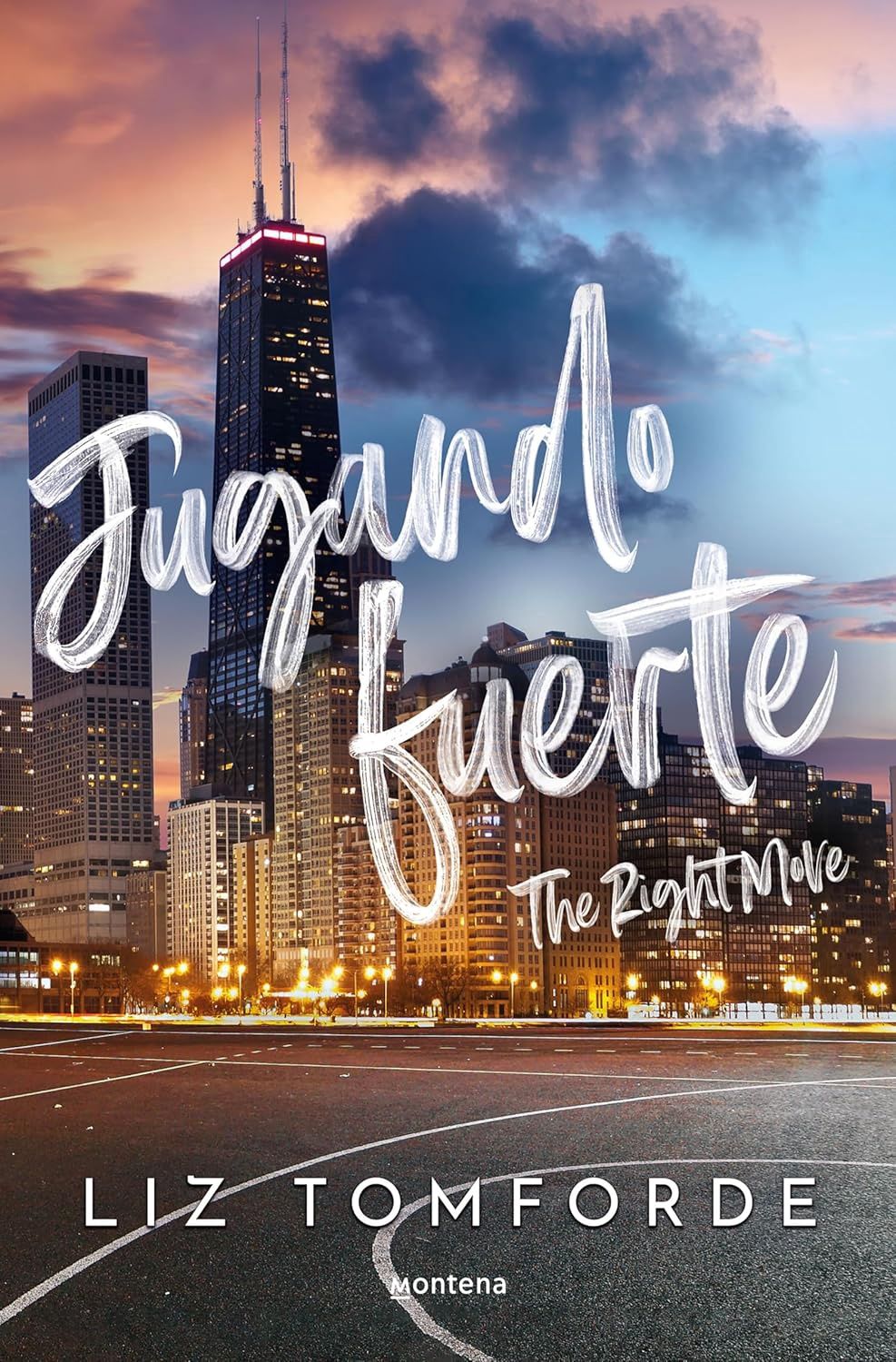 Jugando fuerte (The Right Move) (La Ciudad de los Vientos 2) (Spanish Edition)