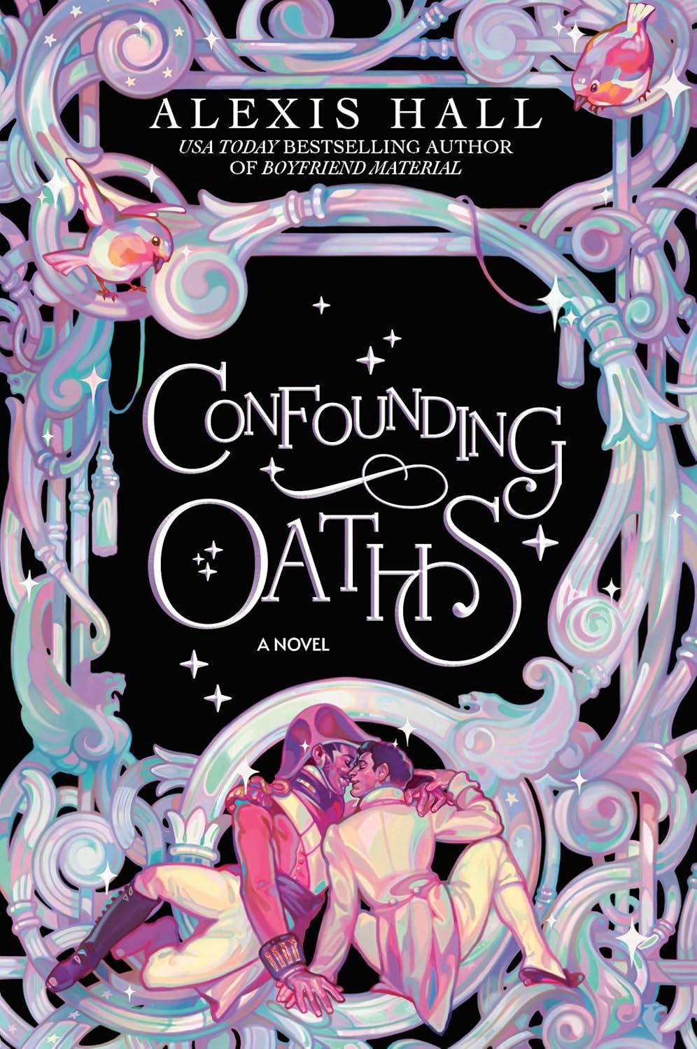 Confounding Oaths: A Novel (The Mortal Follies series Book 2)