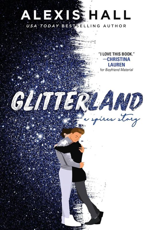 Glitterland (Spires Book 1)