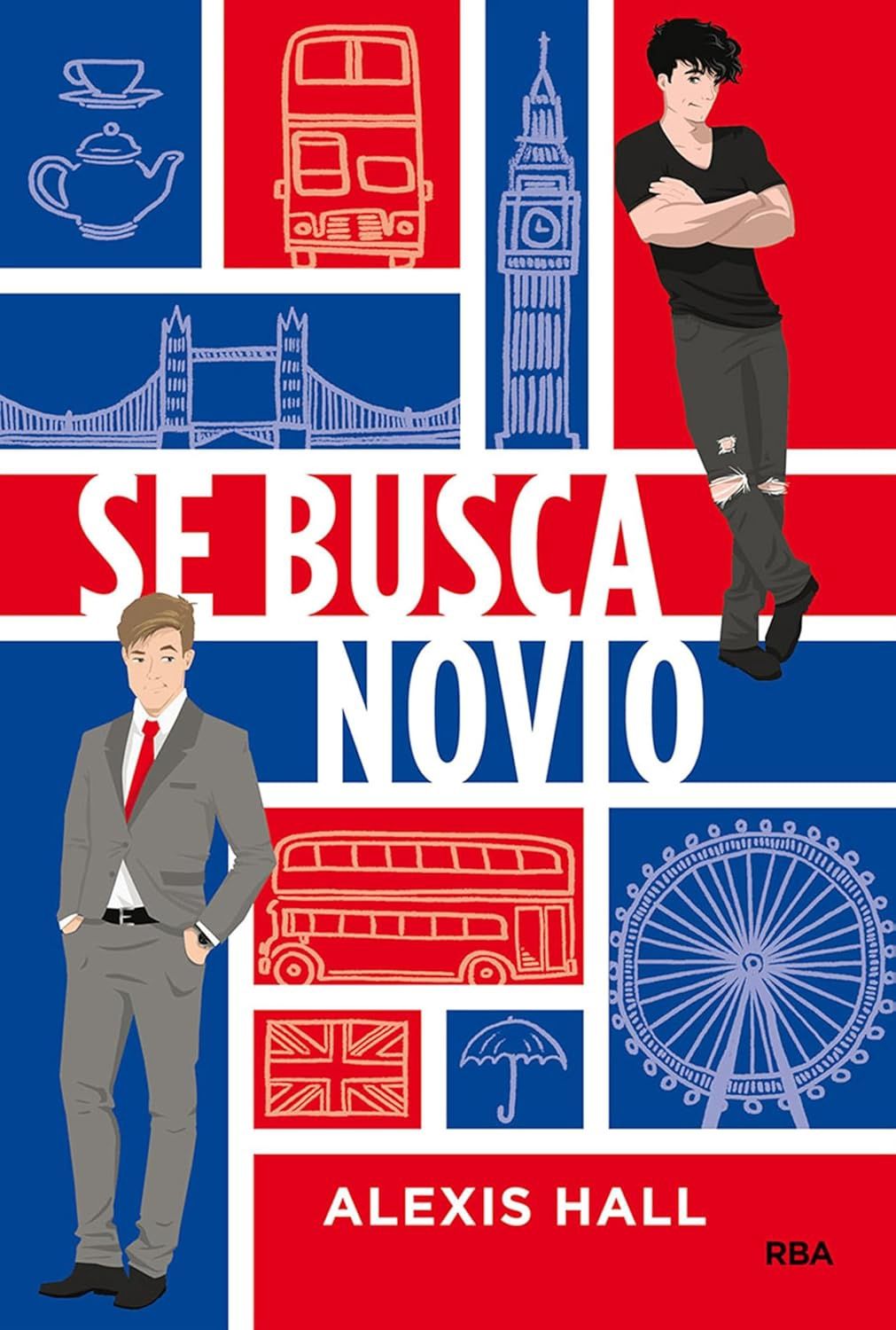 Se busca novio (FICCIÓN YA) (Spanish Edition)
