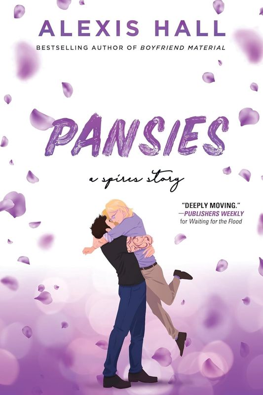 Pansies (Spires Book 4)