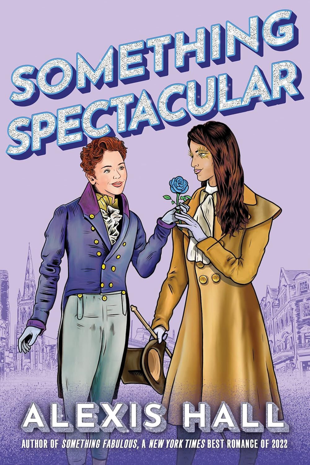 Something Spectacular (Something Fabulous)