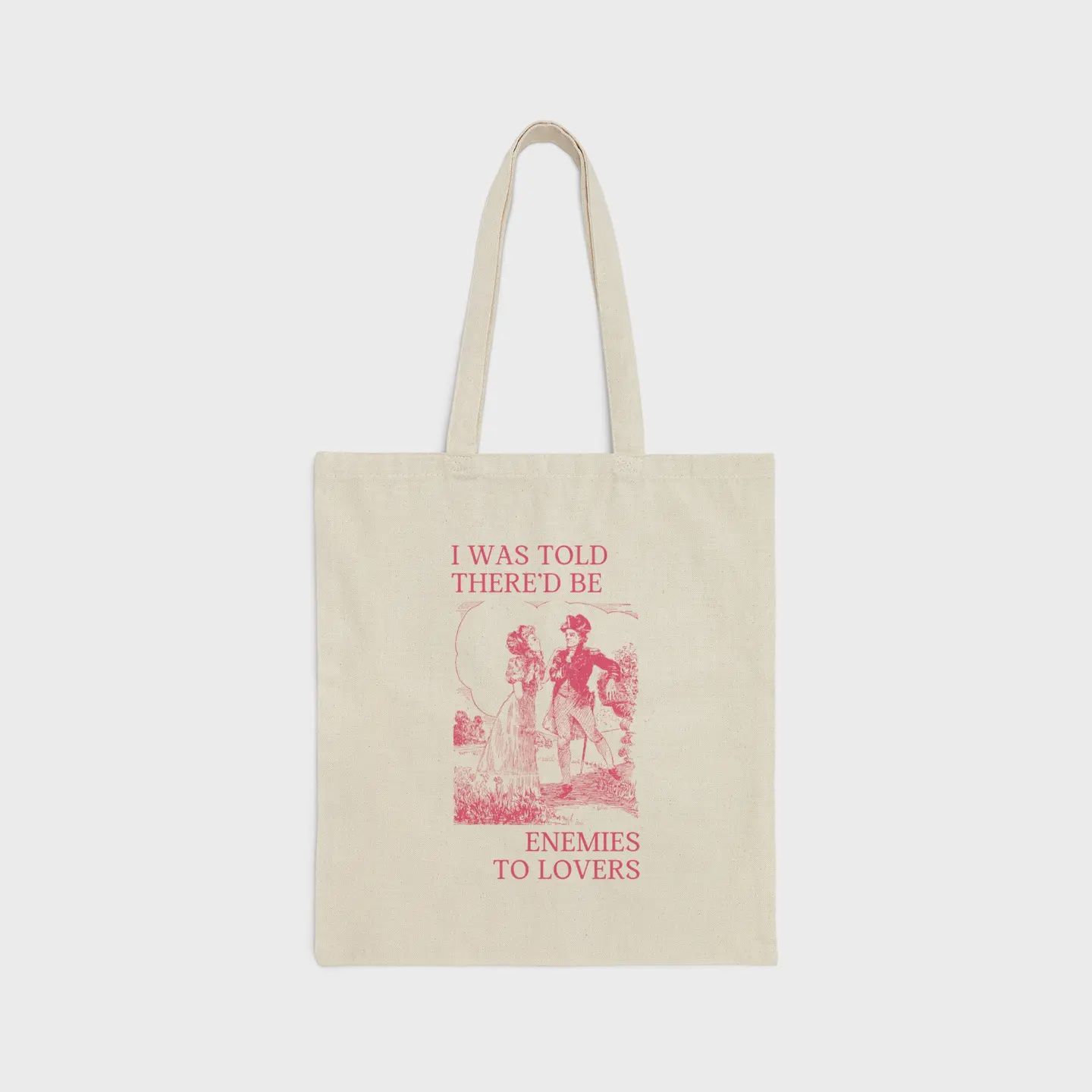 Opal and June Totes, Variant: Enemies to Lovers