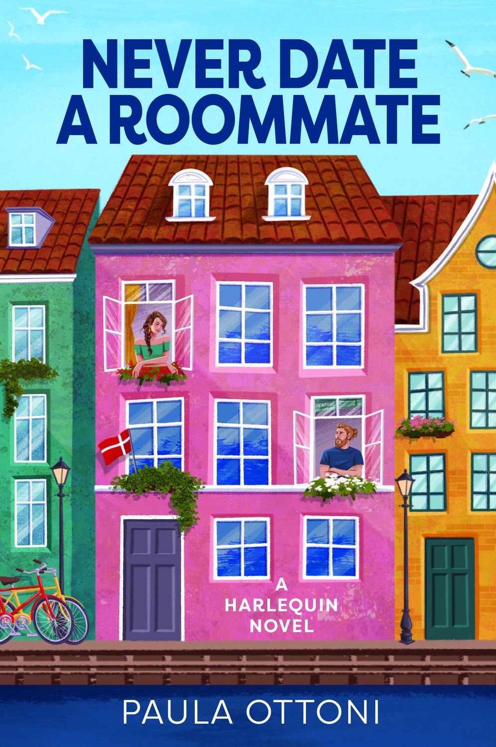 Never Date a Roommate