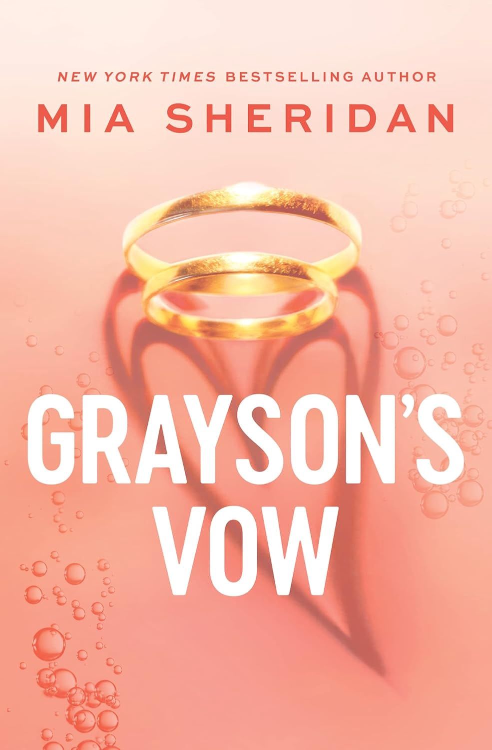 Grayson&#39;s Vow