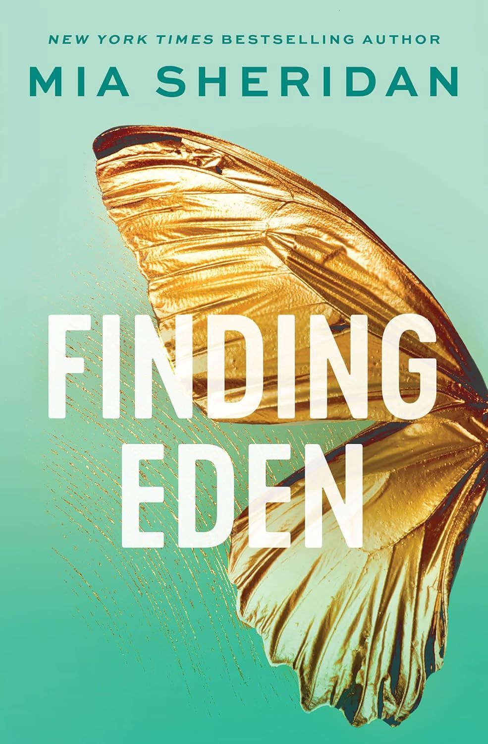 Finding Eden (Acadia Duology Book 2)