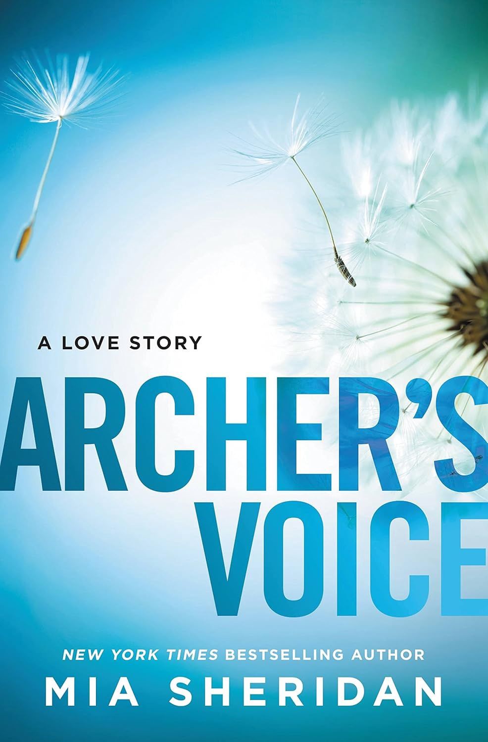 Archer&#39;s Voice