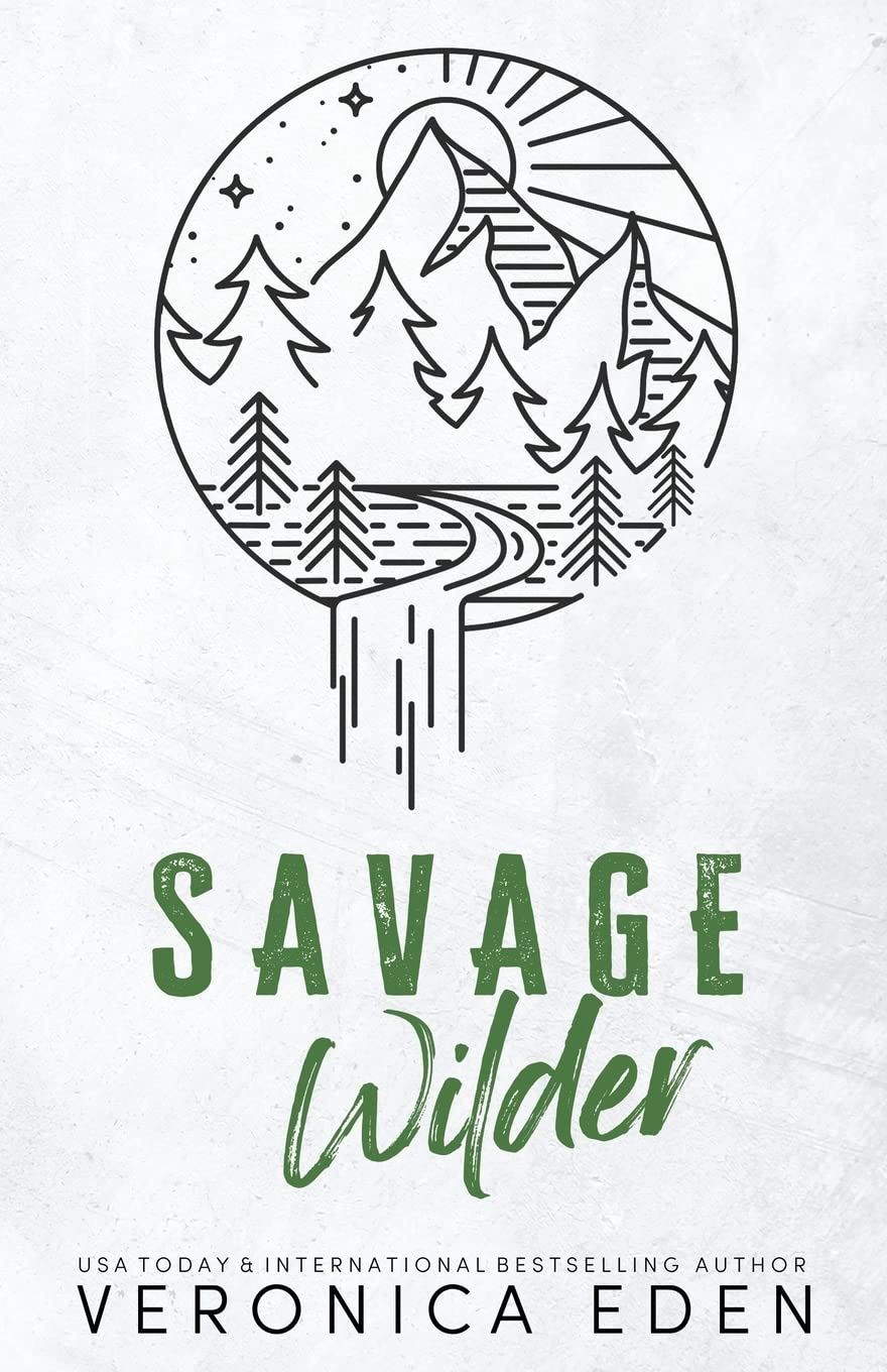 Savage Wilder Discreet (Sinners and Saints)