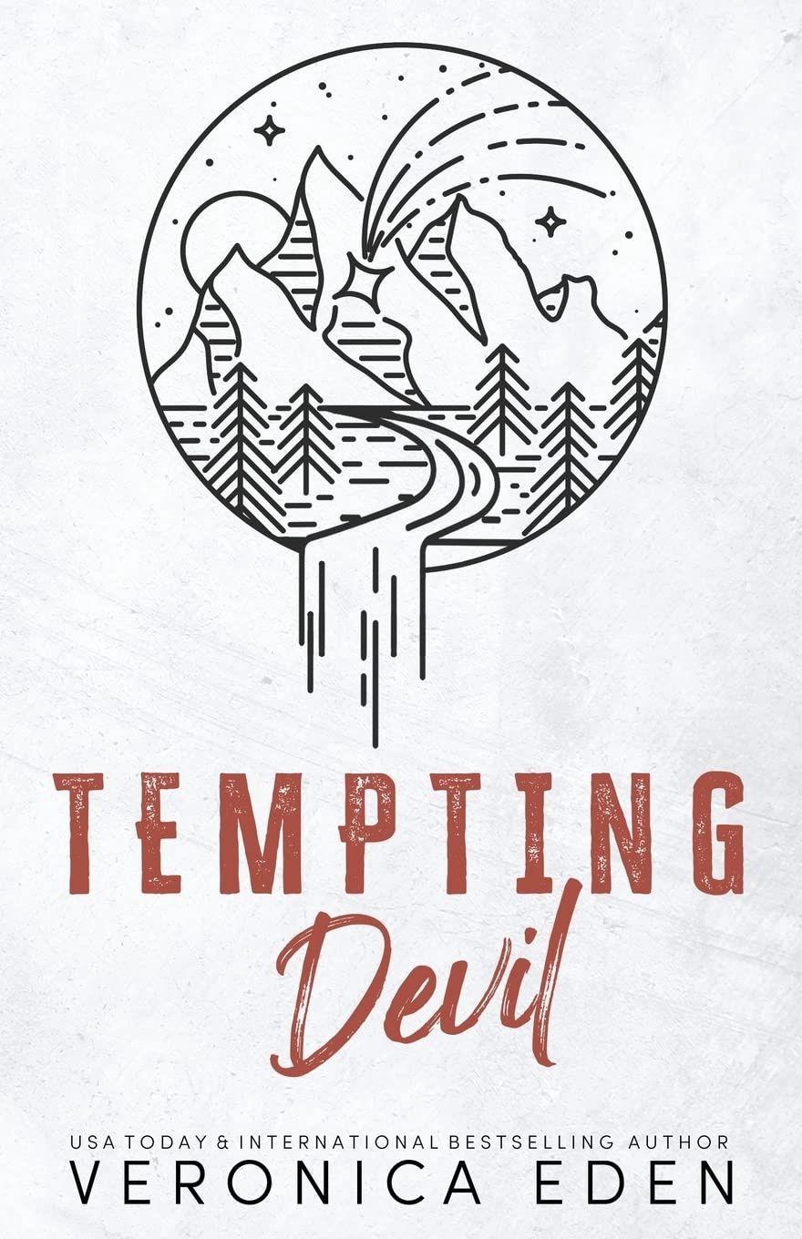 Tempting Devil Discreet (Sinners and Saints)