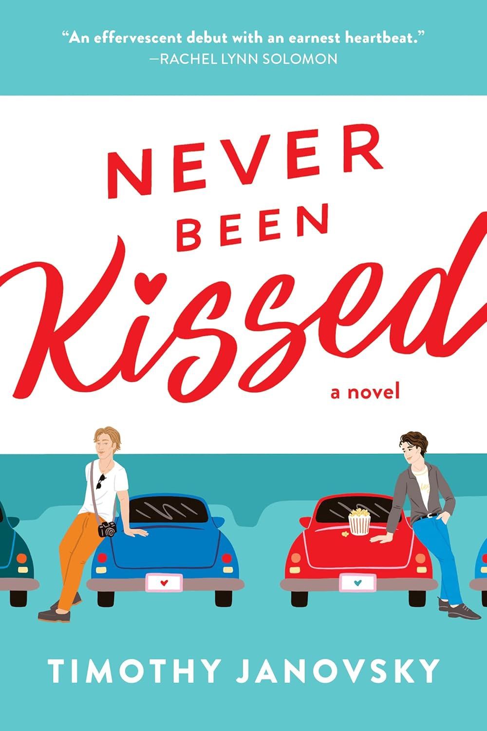 Never Been Kissed: A New Adult LGBTQIA Romance (Boy Meets Boy Book 1)