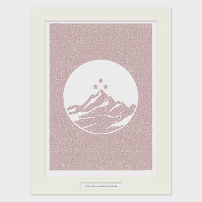 Litograph Matted Prints