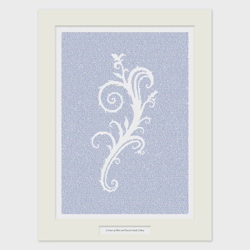 Litograph Matted Prints