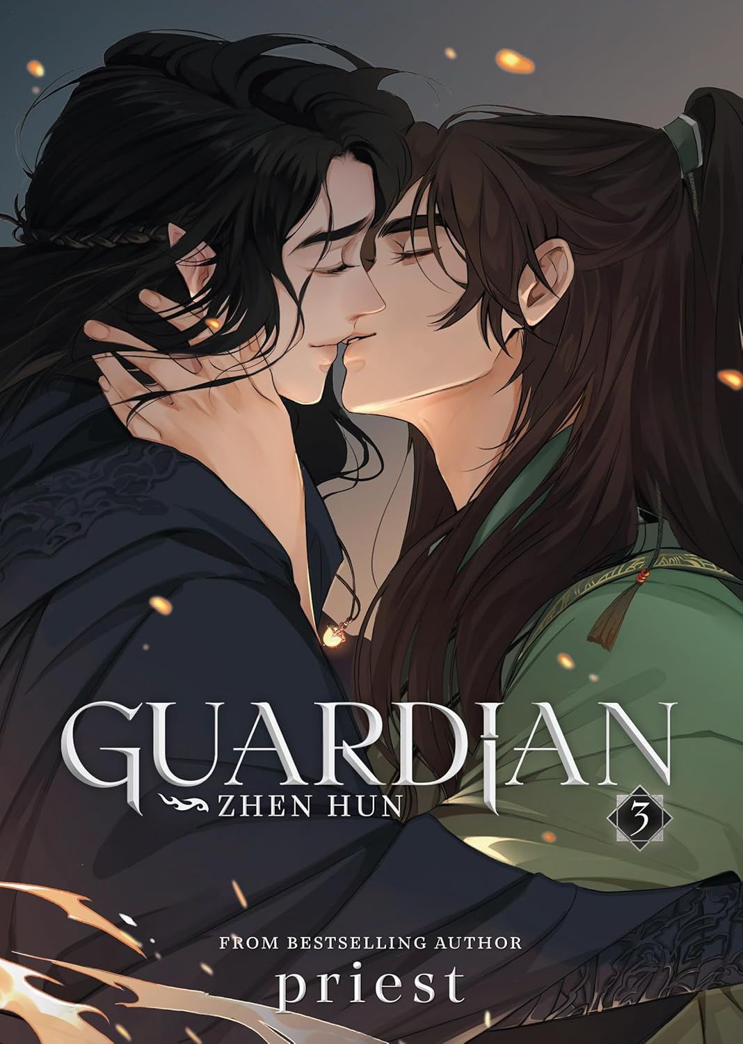 Guardian: Zhen Hun (Novel) Vol. 3 (Priest)