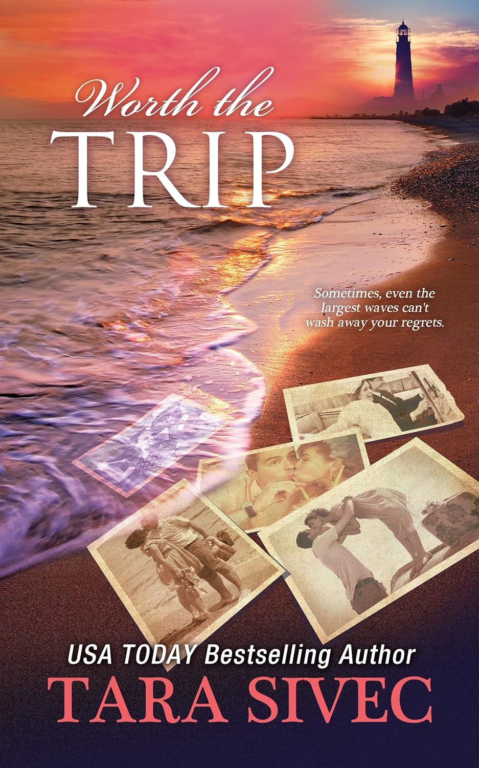 Worth the Trip (A Fisher&#39;s Light Companion Novella)