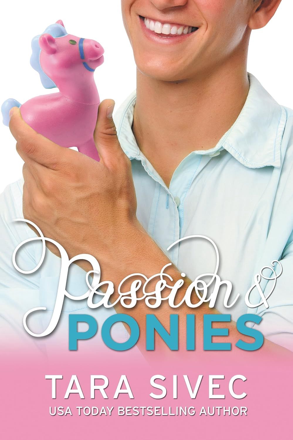 Passion and Ponies (Chocoholics #2)