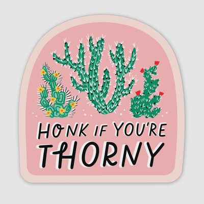 Thorny Cactus