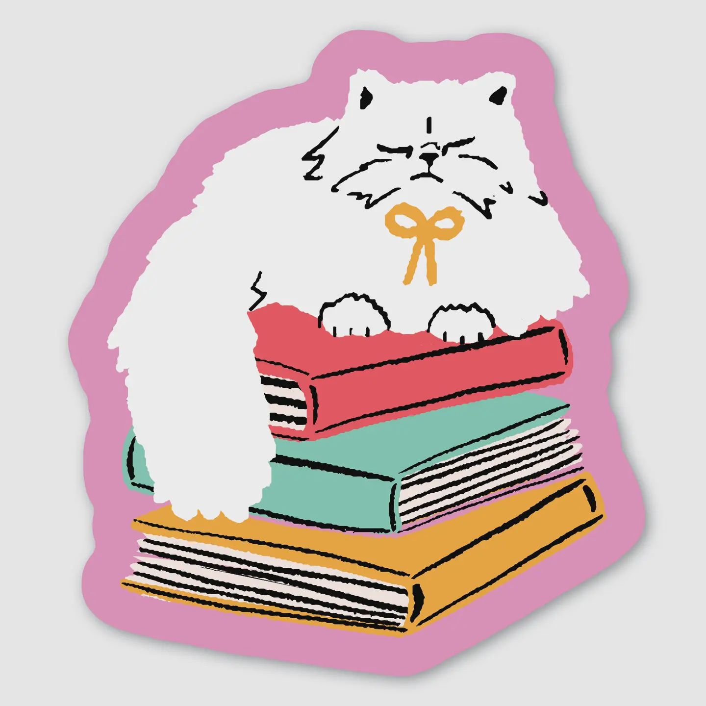 Book Kitty