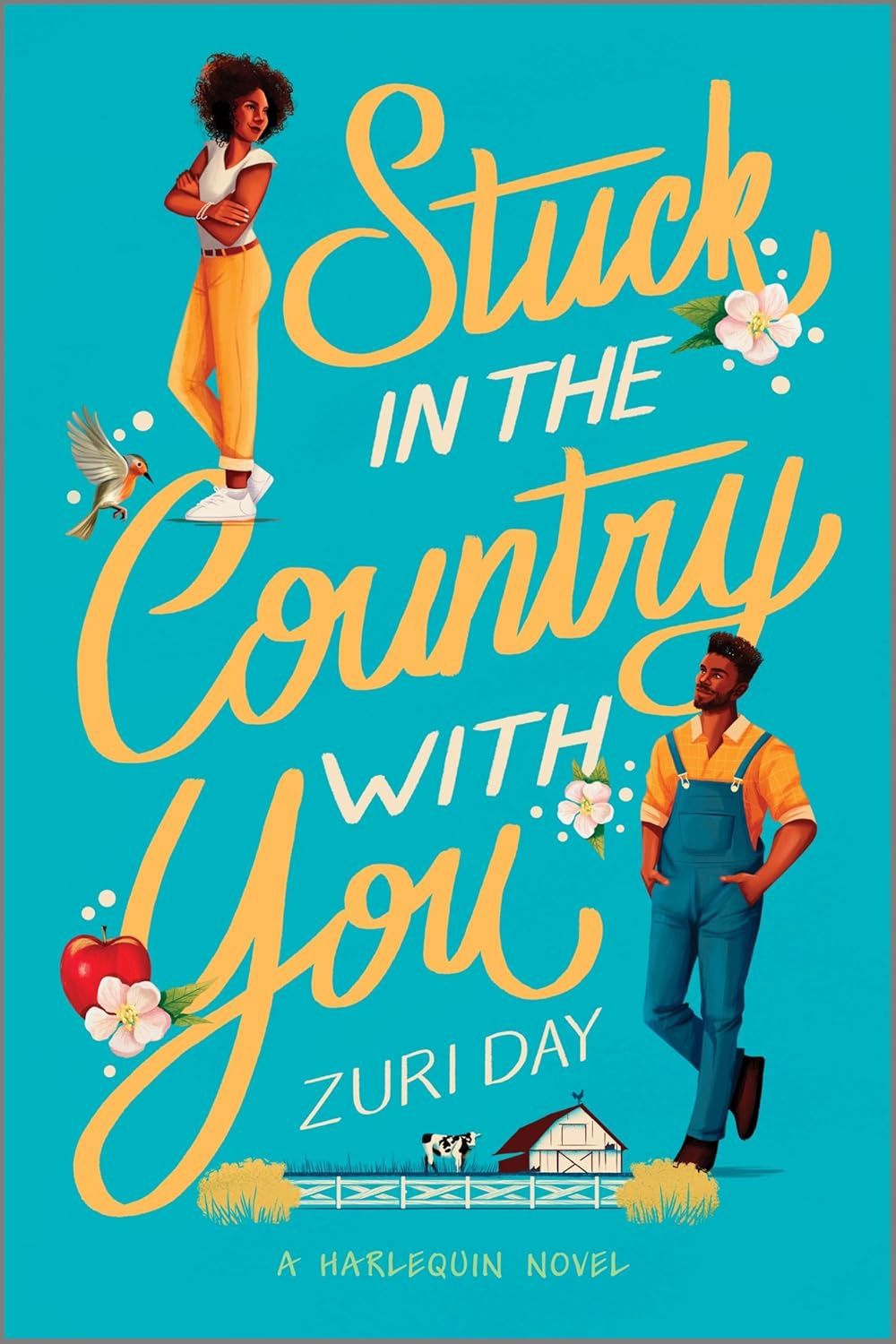 Stuck in the Country with You: A Spicy Small Town Western