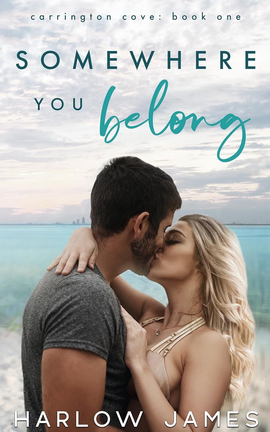 Somewhere You Belong: Carrington Cove Book 1 (Carrington Cove Series), Cover Option: Original