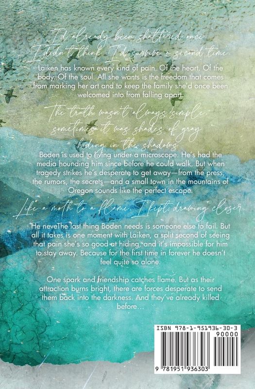 Shattered Sea (Tattered &amp; Torn)