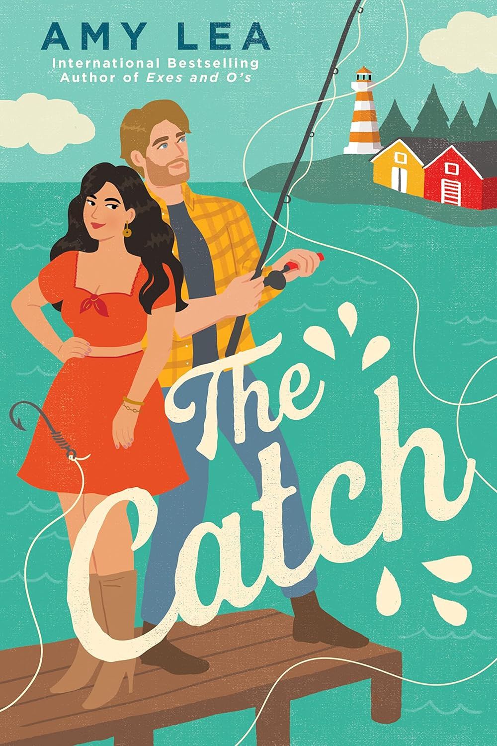 The Catch (The Influencer Series Book 3)