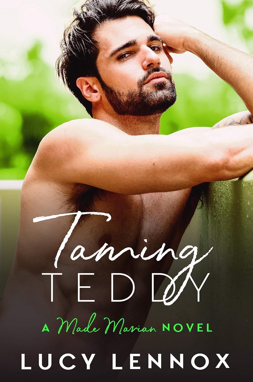 Taming Teddy: Made Marian Series Book 2