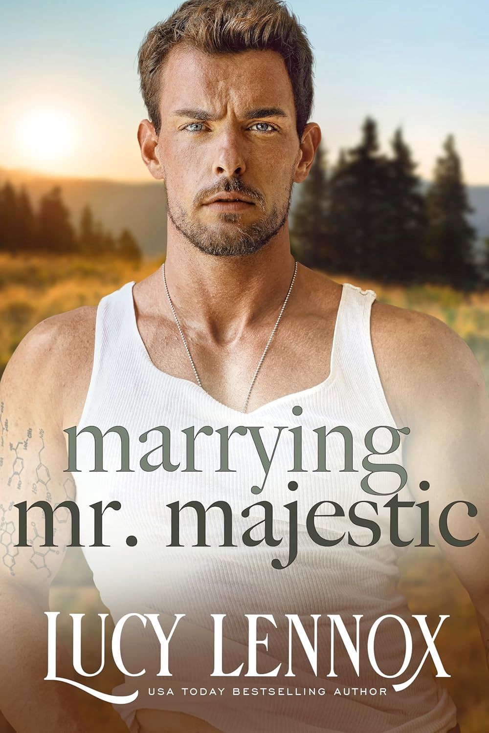 Marrying Mr. Majestic (The Billionaire Brotherhood Book 2)