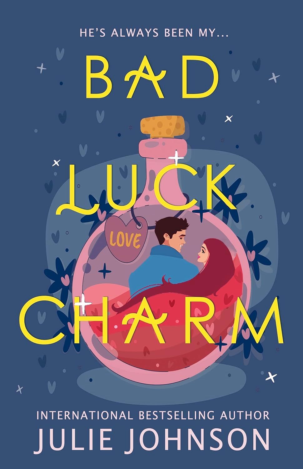Bad Luck Charm (Witch City Book 1)