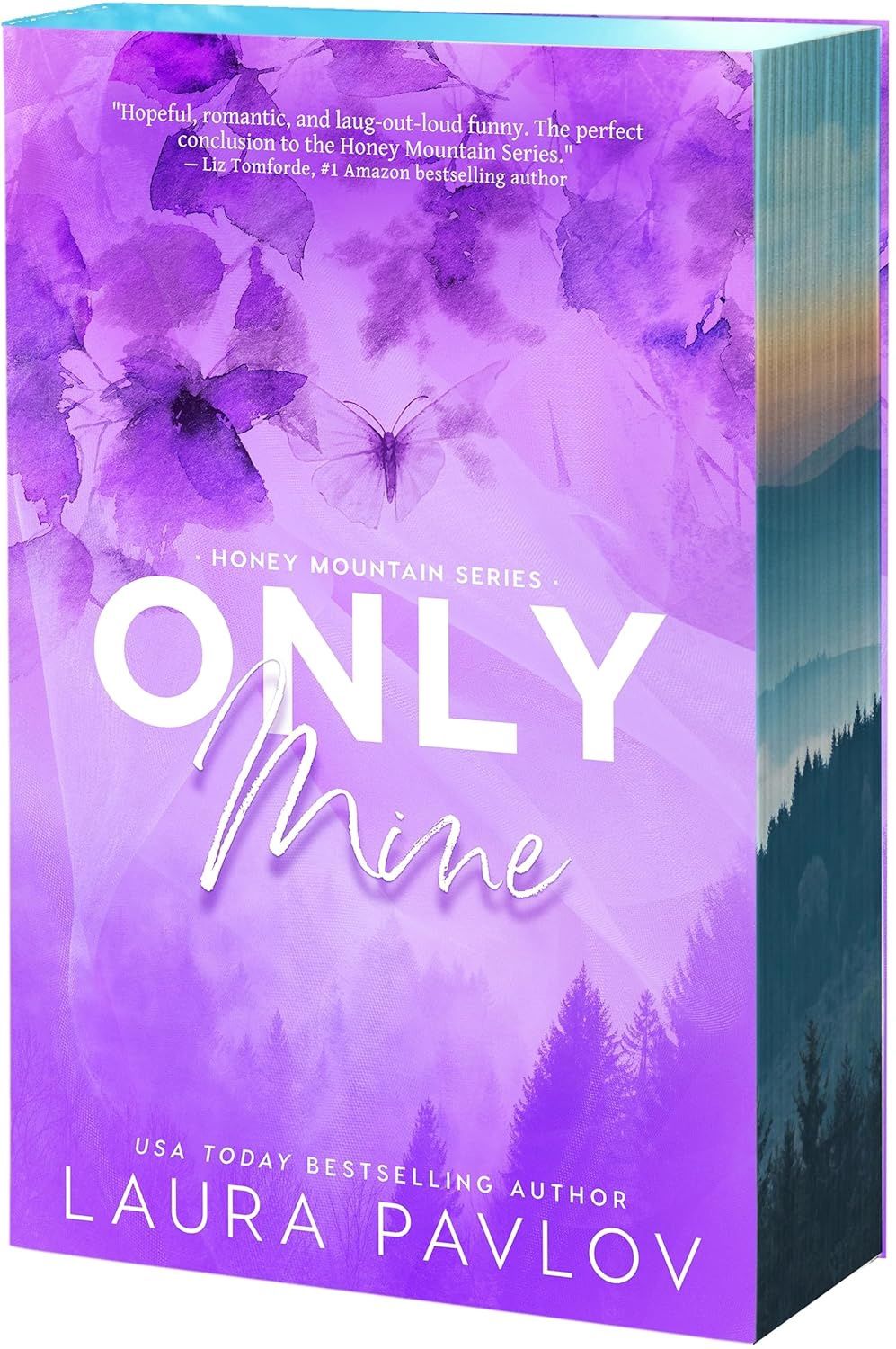 Only Mine (Honey Mountain, 5)