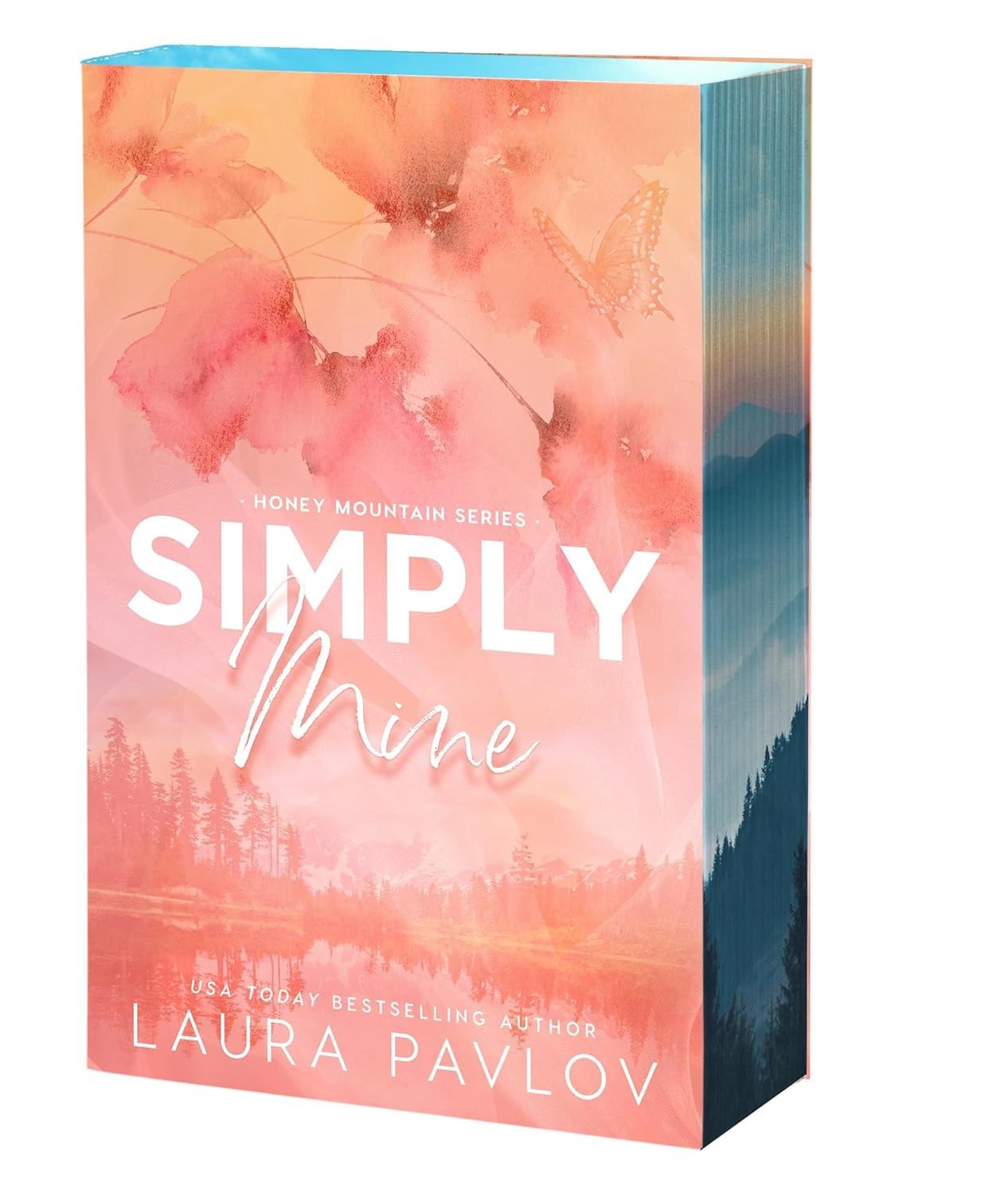 Simply Mine (Honey Mountain, 4)