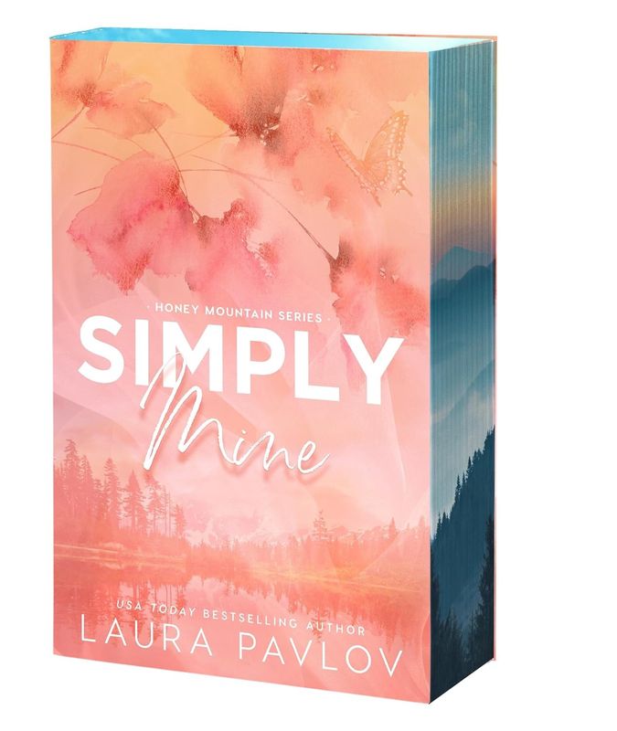 Simply Mine (Honey Mountain, 4)