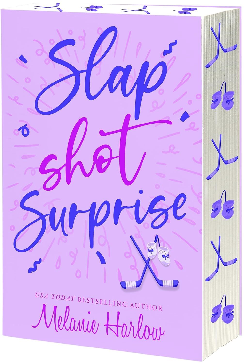 Slap Shot Surprise (Cherry Tree Harbor Book #5)