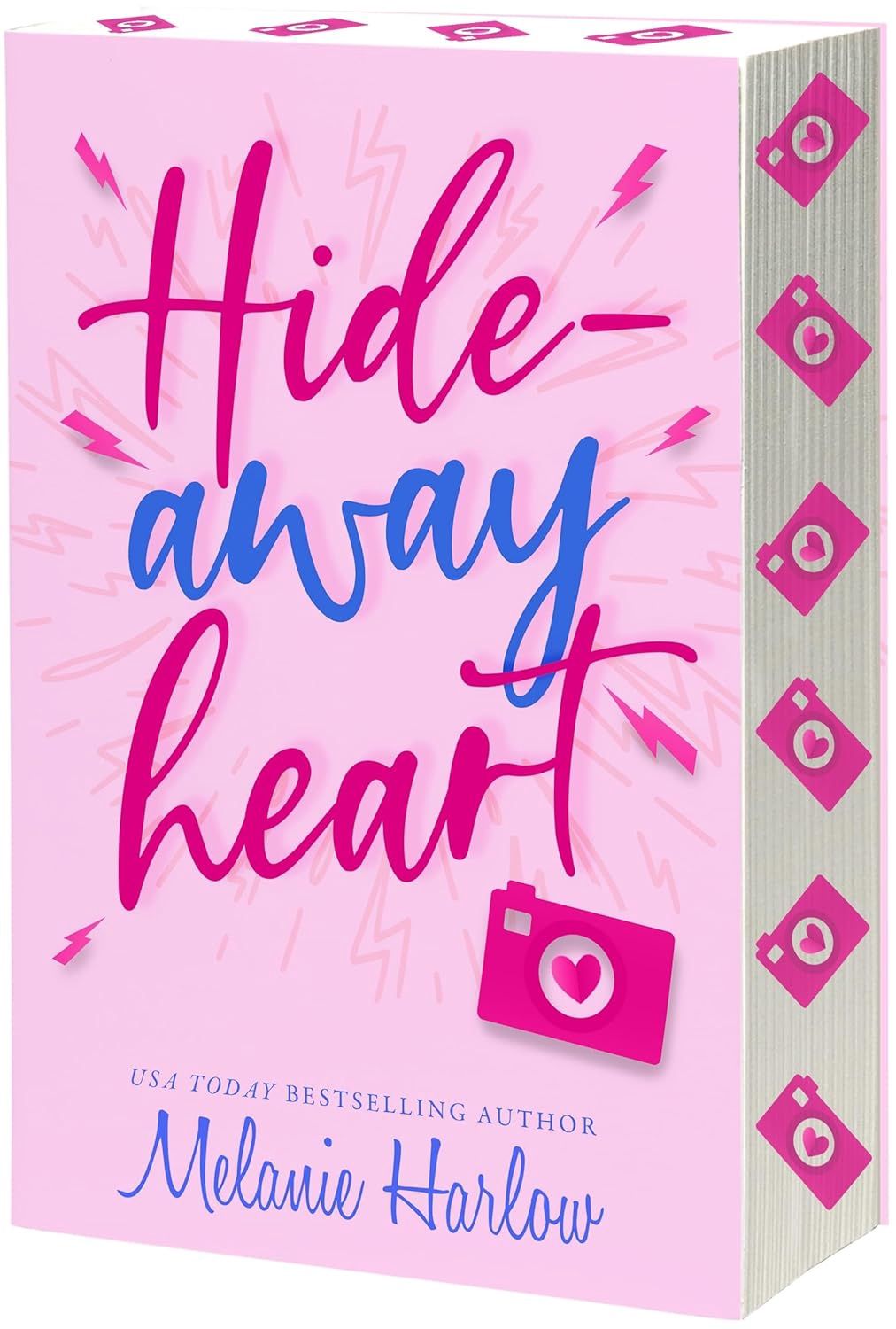 Hideaway Heart (Cherry Tree Harbor Book #2)