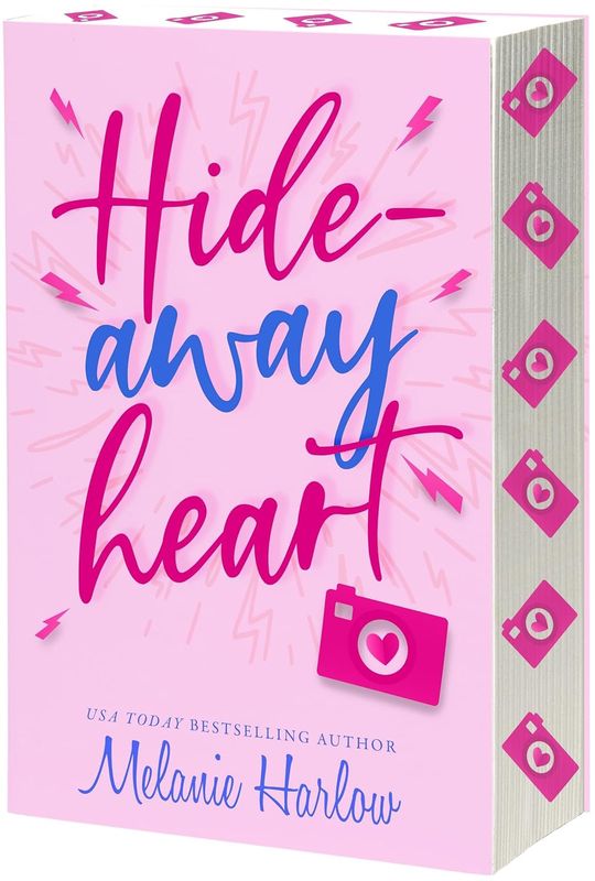Hideaway Heart (Cherry Tree Harbor Book #2)