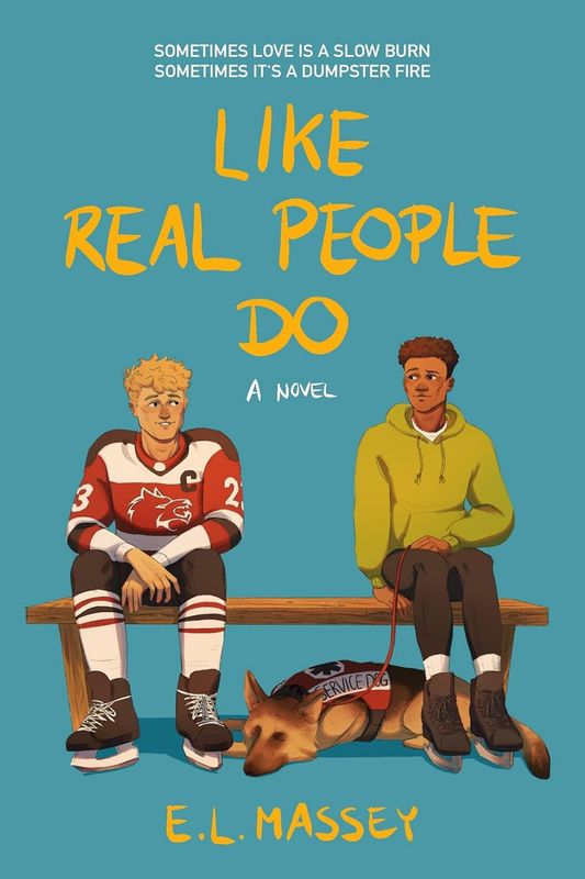 Like Real People Do (Breakaway Book 1)