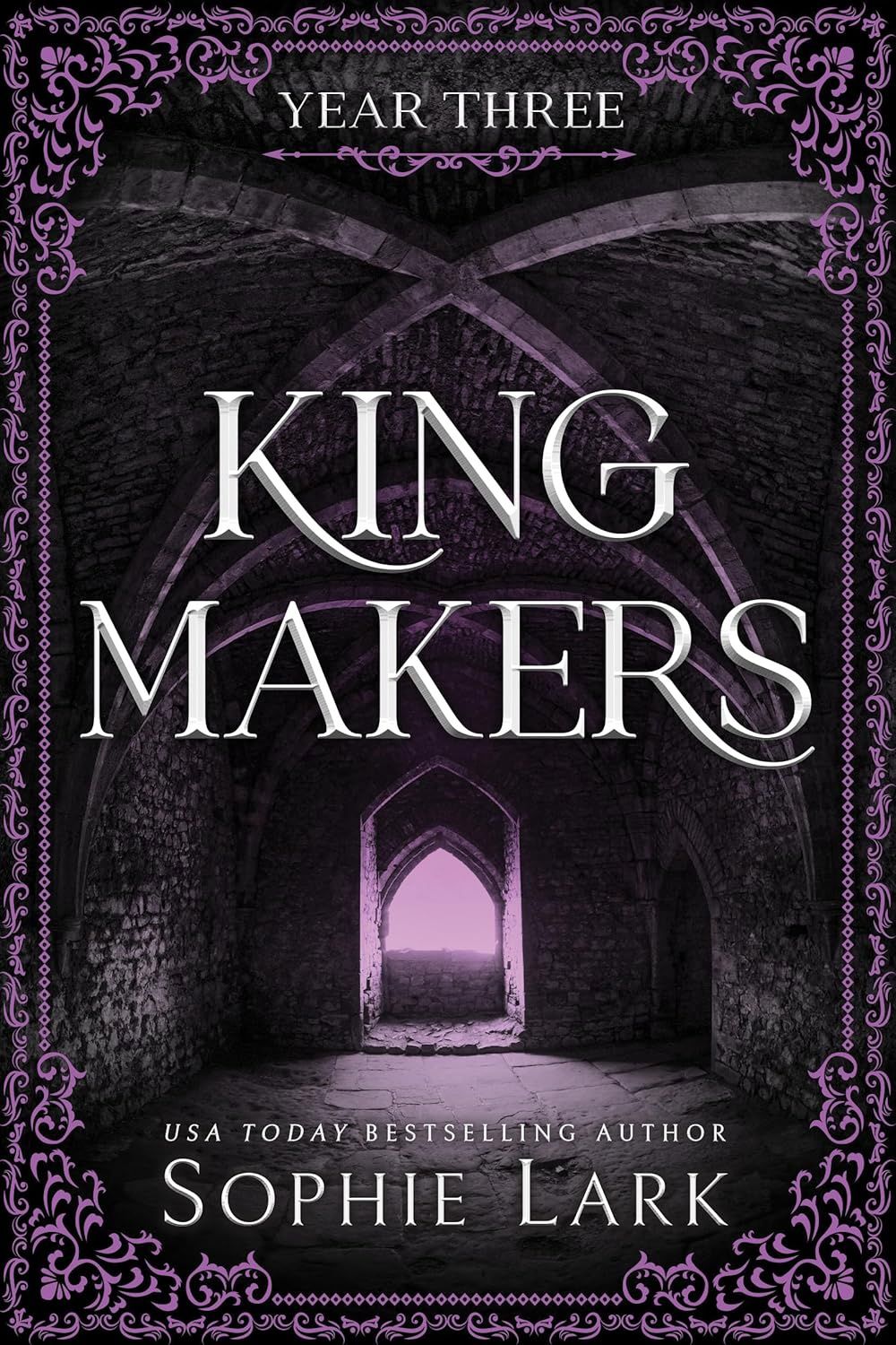 Kingmakers: Year Three