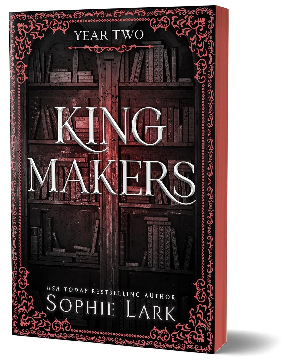 Kingmakers: Year Two (Deluxe Edition) (Kingmakers, 2)