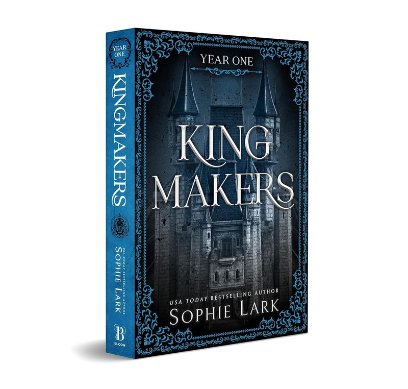 Kingmakers: Year One (Kingmakers, 1)
