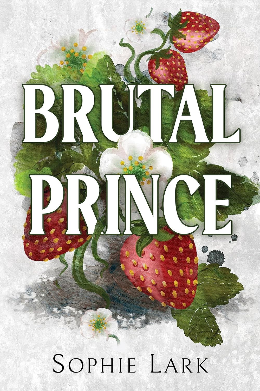Brutal Prince: An Enemies To Lovers Mafia Romance (Brutal Birthright Book 1)