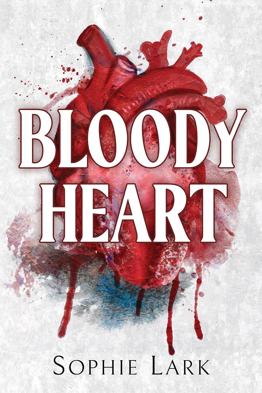 Bloody Heart: A Second Chance Mafia Romance (Brutal Birthright Book 4)