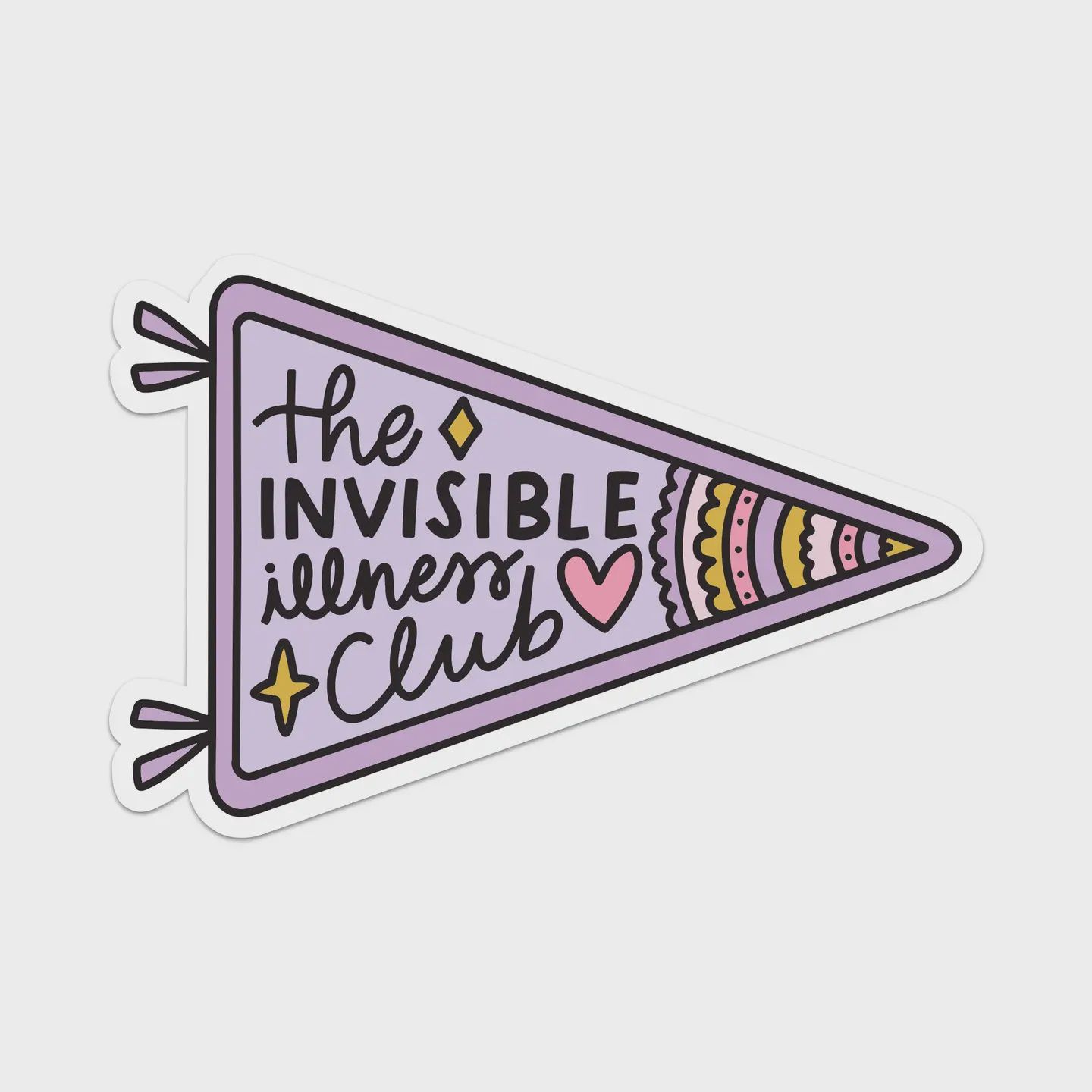 The Invisible Illness Club