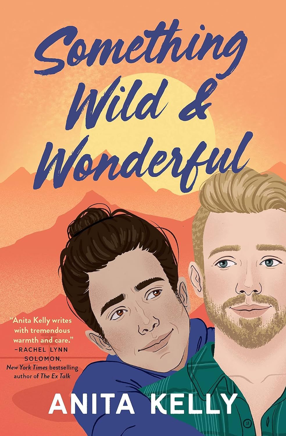 Something Wild &amp; Wonderful (Nashville Love Book 2)