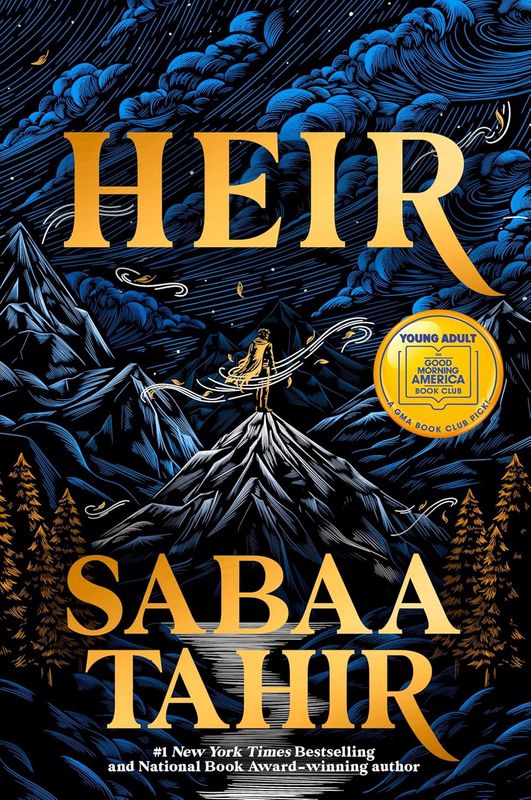 Heir (A Good Morning America YA Book Club Pick)