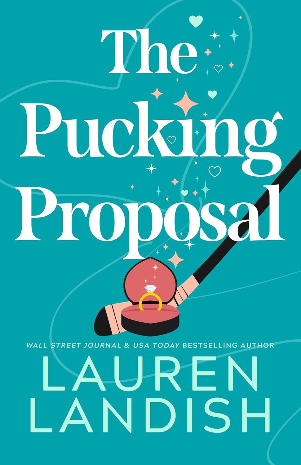 The Pucking Proposal (Maple Creek)